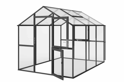 Aptasia Glasgewächshaus Typ lll