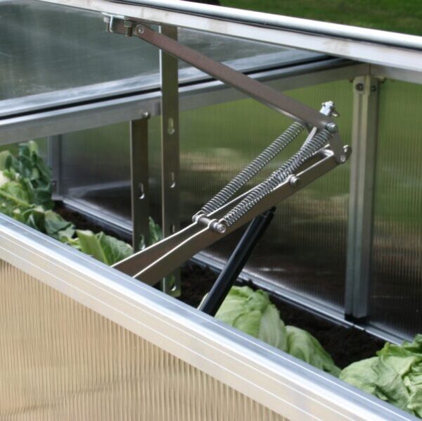 Automatischer Fensterheber für Schildkrötenhäuser, funktioniert ohne Strom
